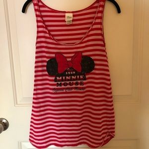 Minnie Mouse Club Tank